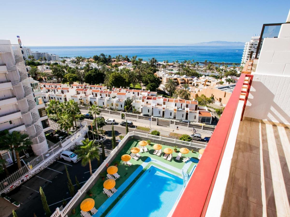 710 Olympia Ocean View 7º Floor Apartment ปลายาเดลาสอเมริกาส ภายนอก รูปภาพ